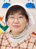 天野喜美子